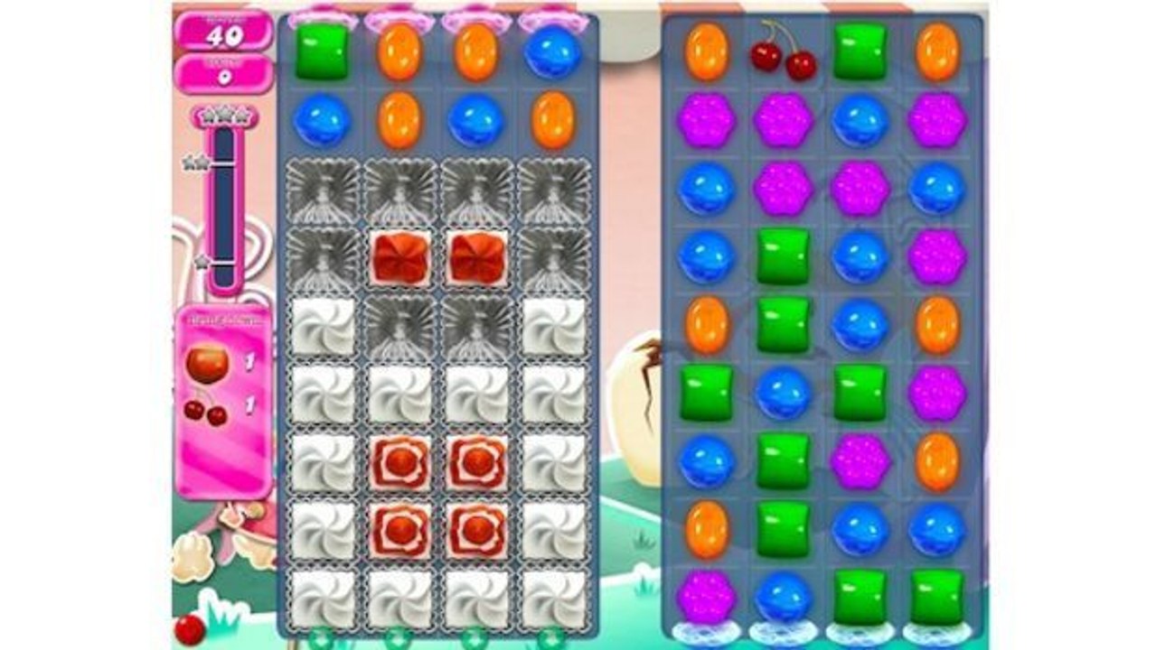 Lösung für Candy Crush Saga Level 344: Die besten Tipps und Tricks