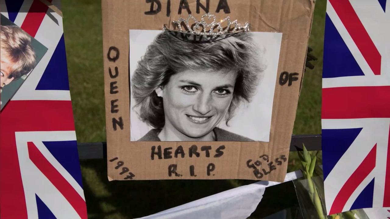 Royals: So reagierte Charles auf Dianas Tod