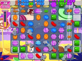 Lösung für Candy Crush Saga Level 298: Die besten Tipps und Tricks