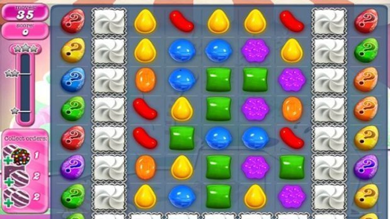 Lösung für Candy Crush Saga Level 257: Die besten Tipps und Tricks