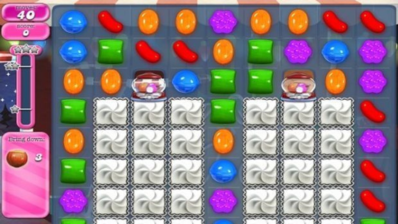 Lösung für Candy Crush Saga Level 264: Die besten Tipps und Tricks