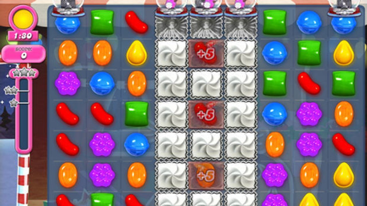 Lösung für Candy Crush Saga Level 267: Die besten Tipps und Tricks