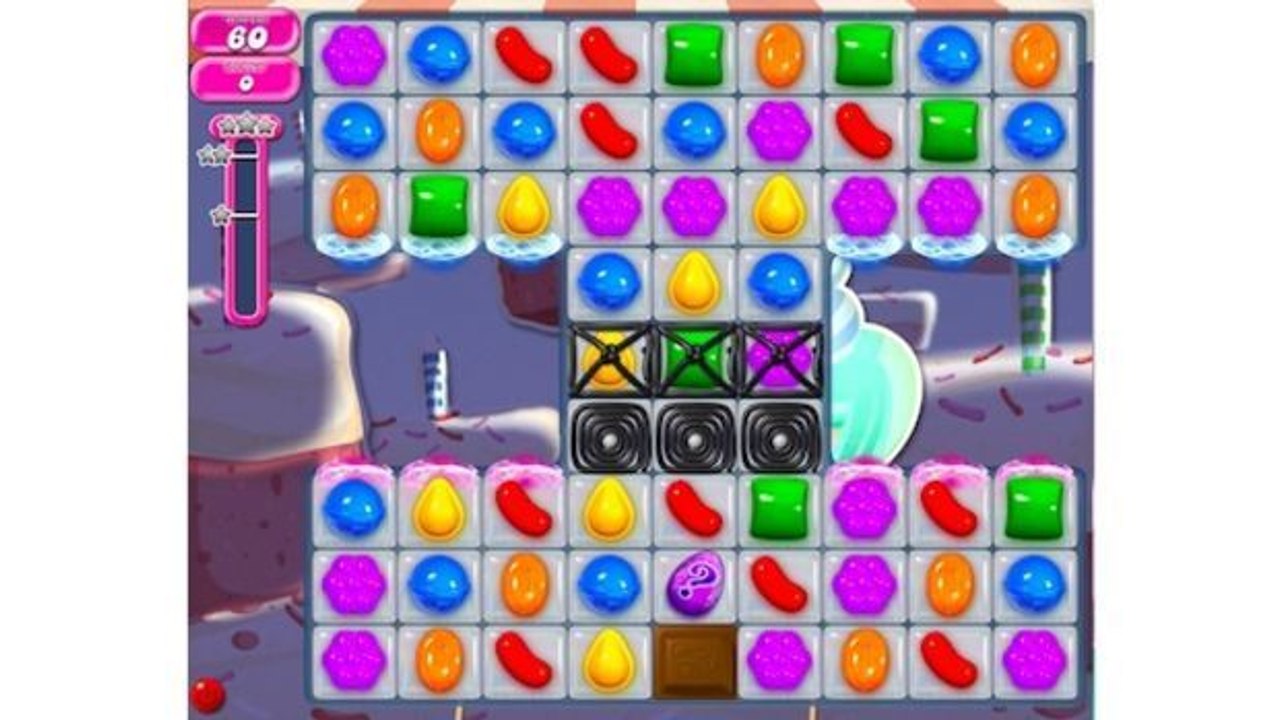 Lösung für Candy Crush Saga Level 351: Die besten Tipps und Tricks
