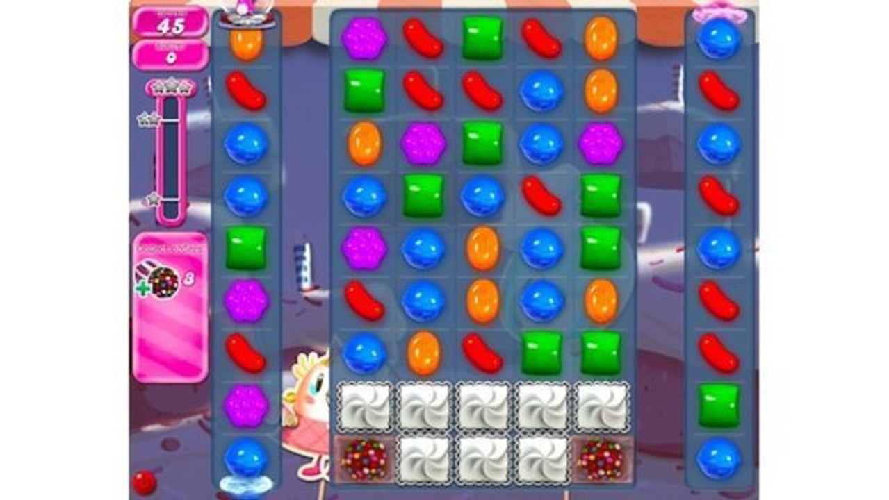 Lösung für Candy Crush Saga Level 362: Die besten Tipps und Tricks