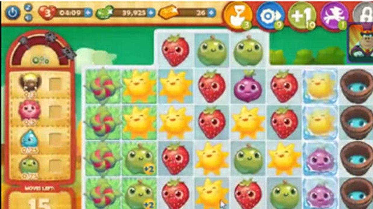 Farm Heroes Saga Level 576: Lösung, Tipps und Tricks