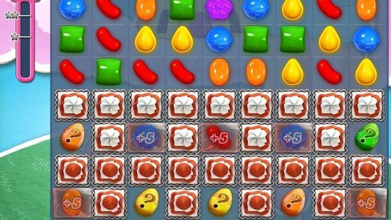 Lösung für Candy Crush Saga Level 283: Die besten Tipps und Tricks