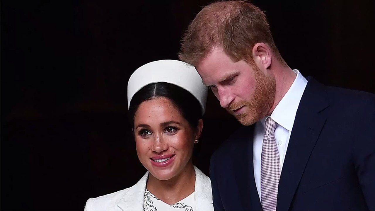 Klage gegen Meghan und Harry: Müssen sie aus ihrer Luxusvilla ausziehen?