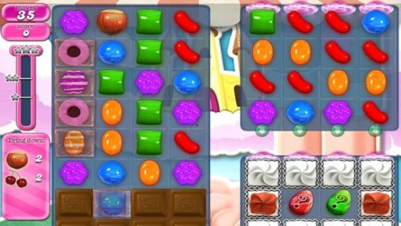 Lösung für Candy Crush Saga Level 282: Die besten Tipps und Tricks