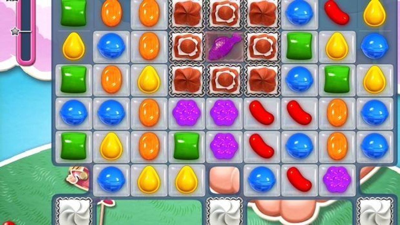 Lösung für Candy Crush Saga Level 285: Die besten Tipps und Tricks