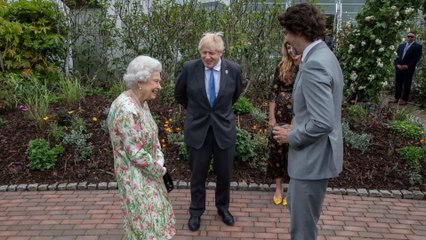 Die Queen: Hat Boris Johnson sie in Lebensgefahr gebracht?