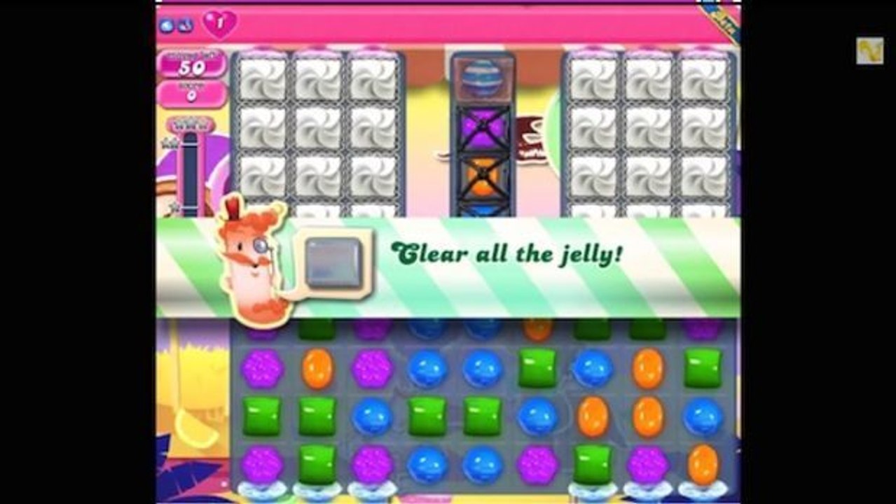Lösung für Candy Crush Saga Level 300: Die besten Tipps und Tricks