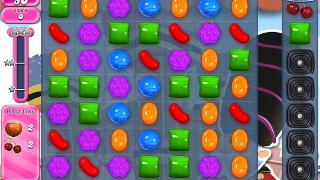 Lösung für Candy Crush Saga Level 383: Die besten Tipps und Tricks