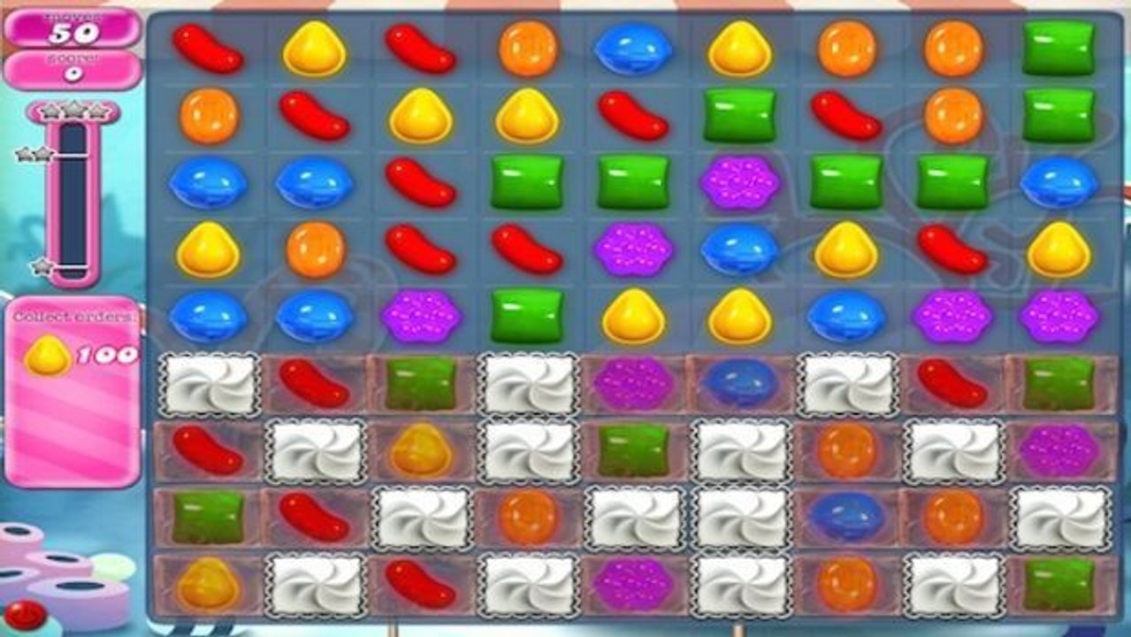 Lösung für Candy Crush Saga Level 306: Die besten Tipps und Tricks