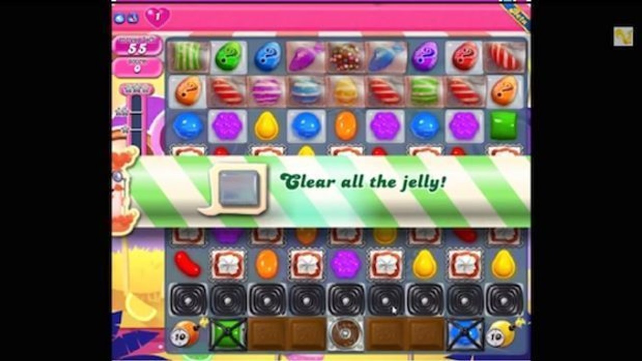 Lösung für Candy Crush Saga Level 303: Die besten Tipps und Tricks