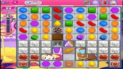 Lösung für Candy Crush Saga Level 305: Die besten Tipps und Tricks
