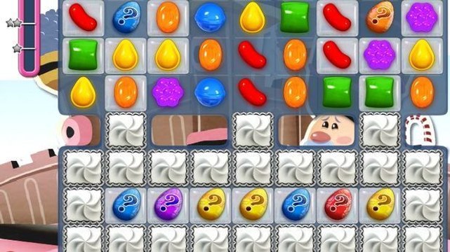 Lösung für Candy Crush Saga Level 385: Die besten Tipps und Tricks