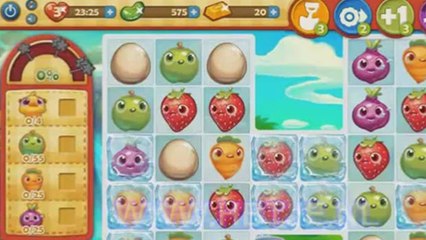 Farm Heroes Saga Level 35: Lösung, Tipps und Tricks