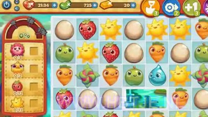 Farm Heroes Saga Level 38: Lösung, Tipps und Tricks