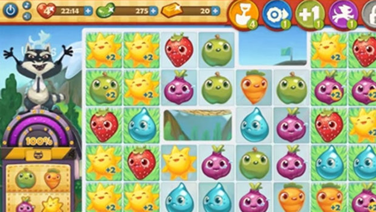 Farm heroes saga level 53: lösung, tipps und tricks