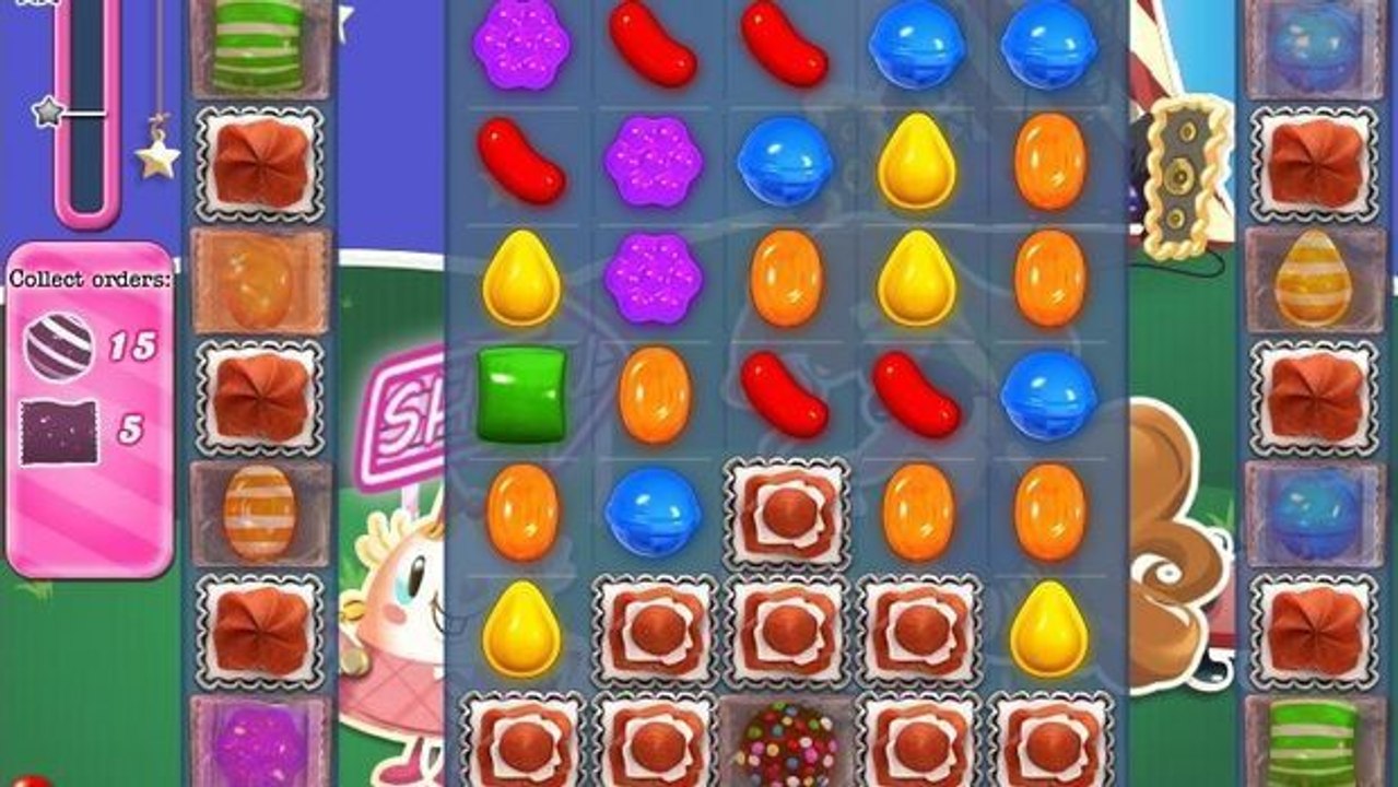 Lösung für Candy Crush Saga Level 405: Die besten Tipps und Tricks