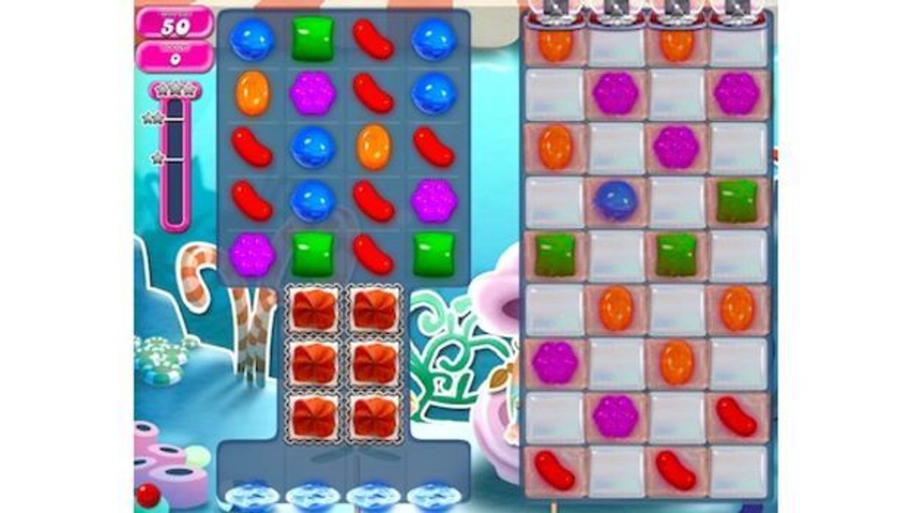 Lösung für Candy Crush Saga Level 316: Die besten Tipps und Tricks