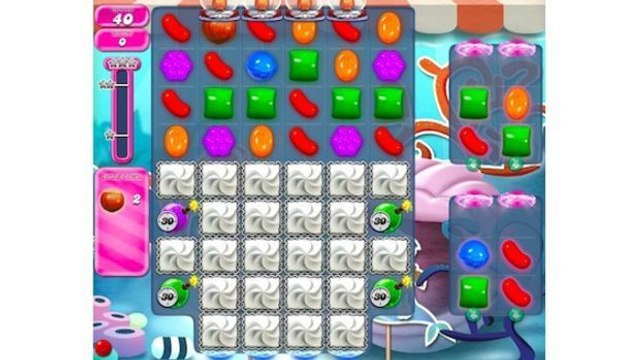 Lösung für Candy Crush Saga Level 318: Die besten Tipps und Tricks
