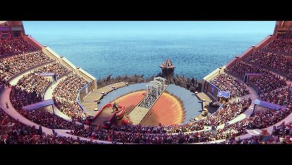 CHICKENHARE AND THE HAMSTER OF DARKNESS Trailer