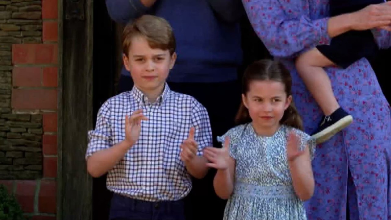 Royals: Muss Prinz George seine Familie verlassen?