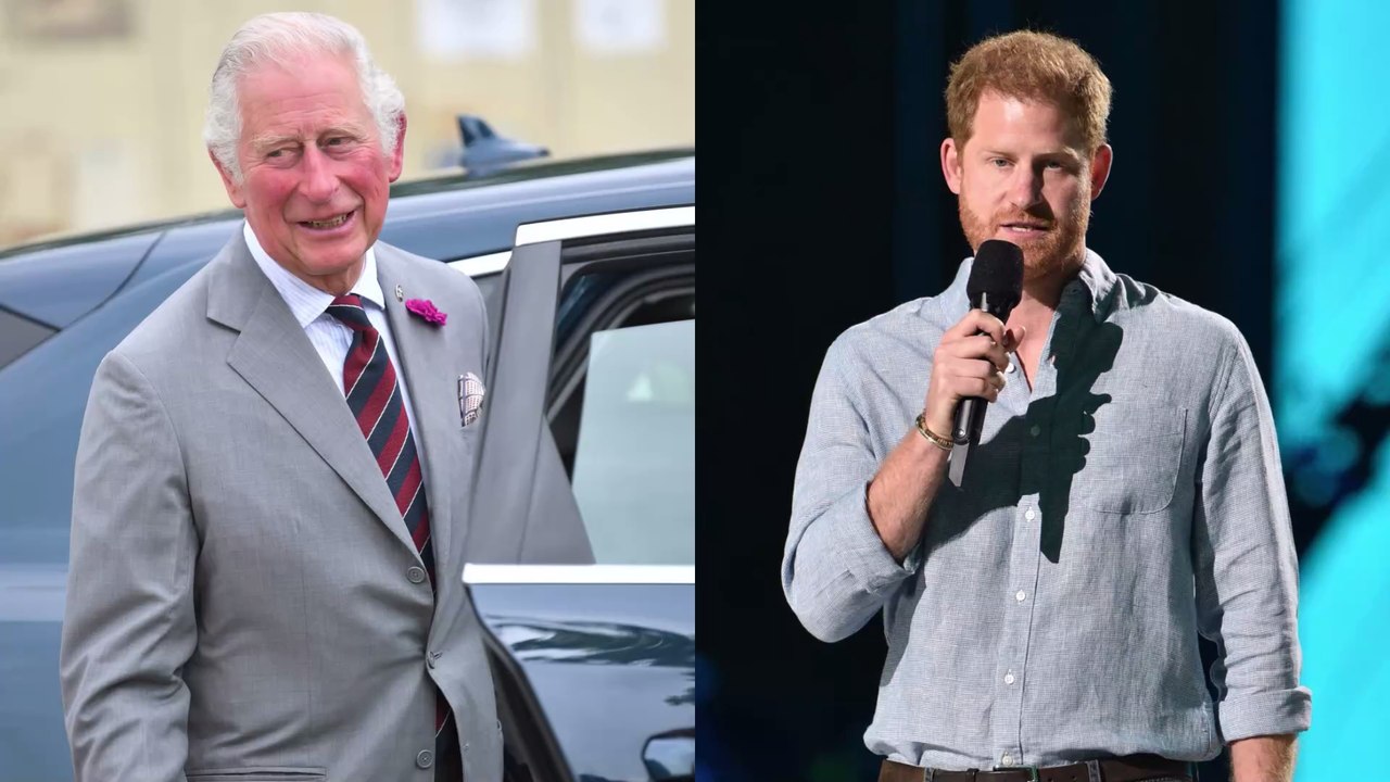 Prinz Charles: Versöhnungs-Dinner mit Sohn Harry