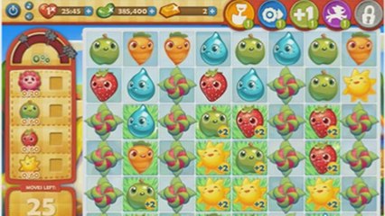 Farm Heroes Saga Level 118: Lösung, Tipps und Tricks