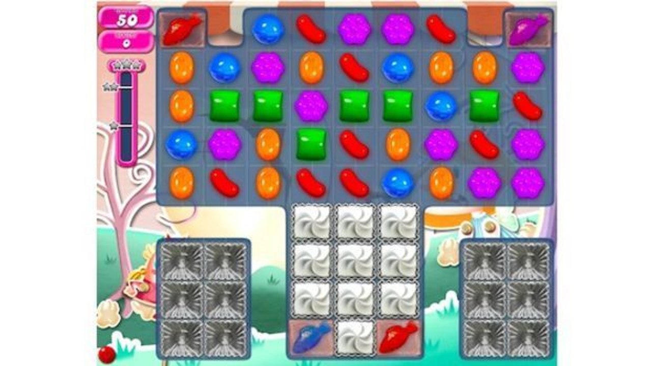 Lösung für candy crush saga level 346: die besten tipps und tricks