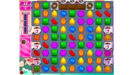 Lösung für Candy Crush Saga Level 349: Die besten Tipps und Tricks