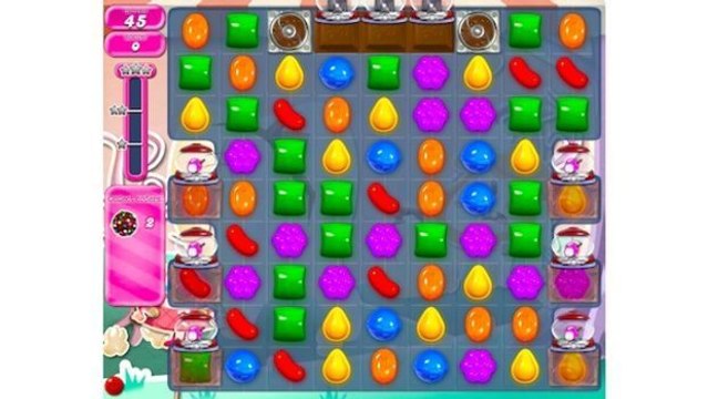 Lösung für Candy Crush Saga Level 349: Die besten Tipps und Tricks