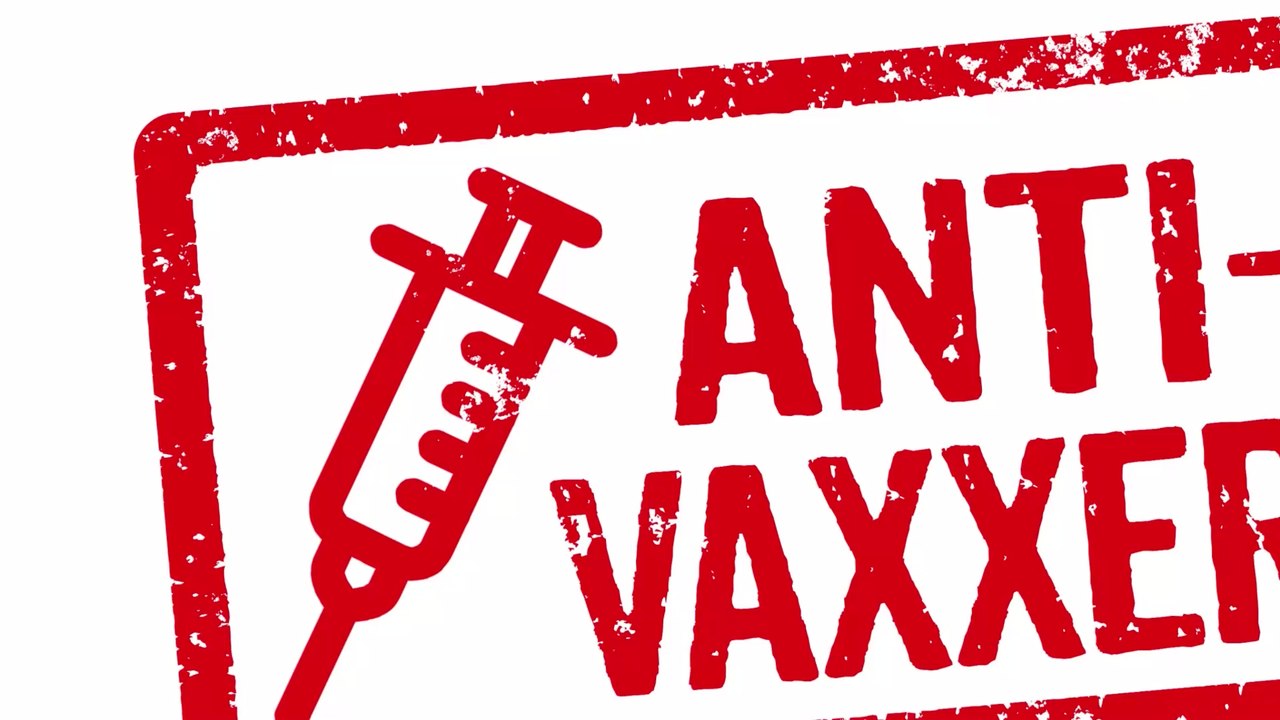 USA: Impfgegnerin verharmlost mit bizarrer Methode das Coronavirus