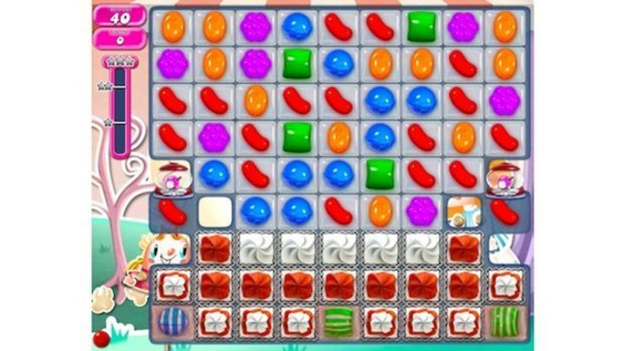 Lösung für Candy Crush Saga Level 350: Die besten Tipps und Tricks