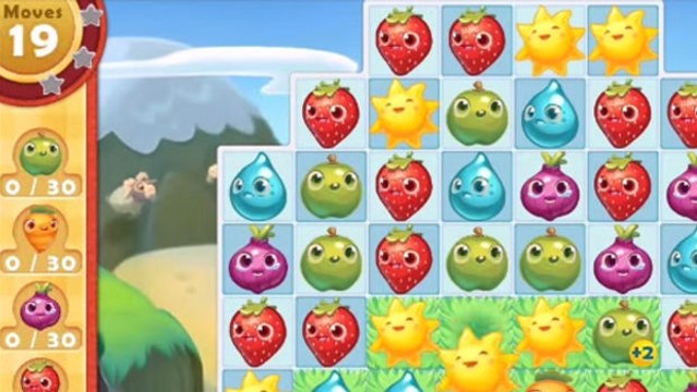 Farm Heroes Saga Level 42: Lösung, Tipps und Tricks