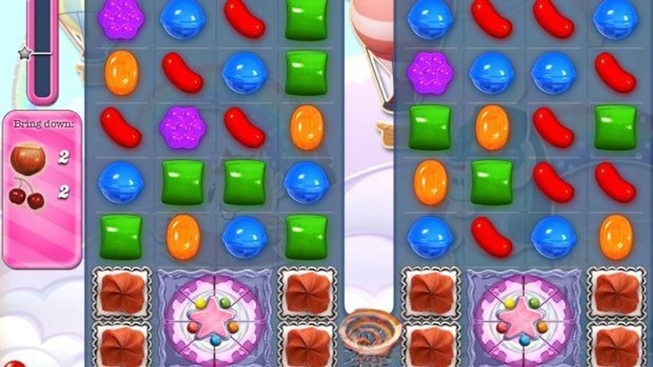 Lösung für Candy Crush Saga Level 439: Die besten Tipps und Tricks