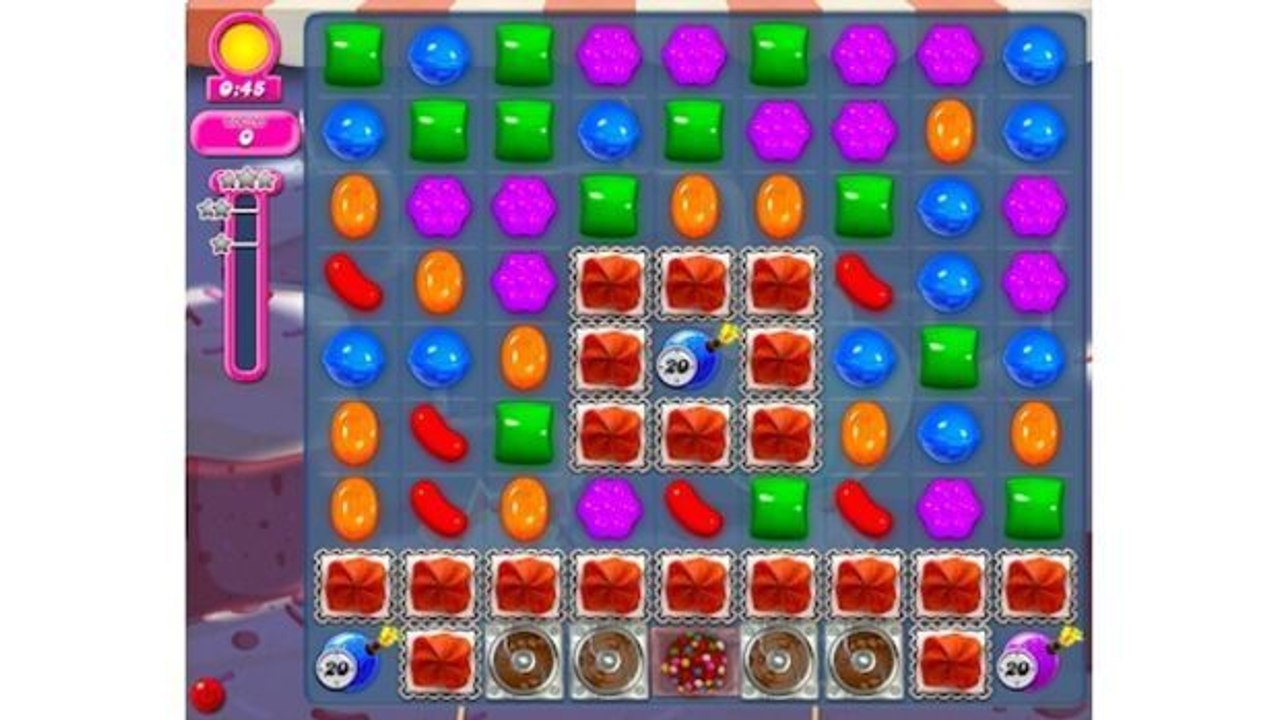 Lösung für Candy Crush Saga Level 358: Die besten Tipps und Tricks