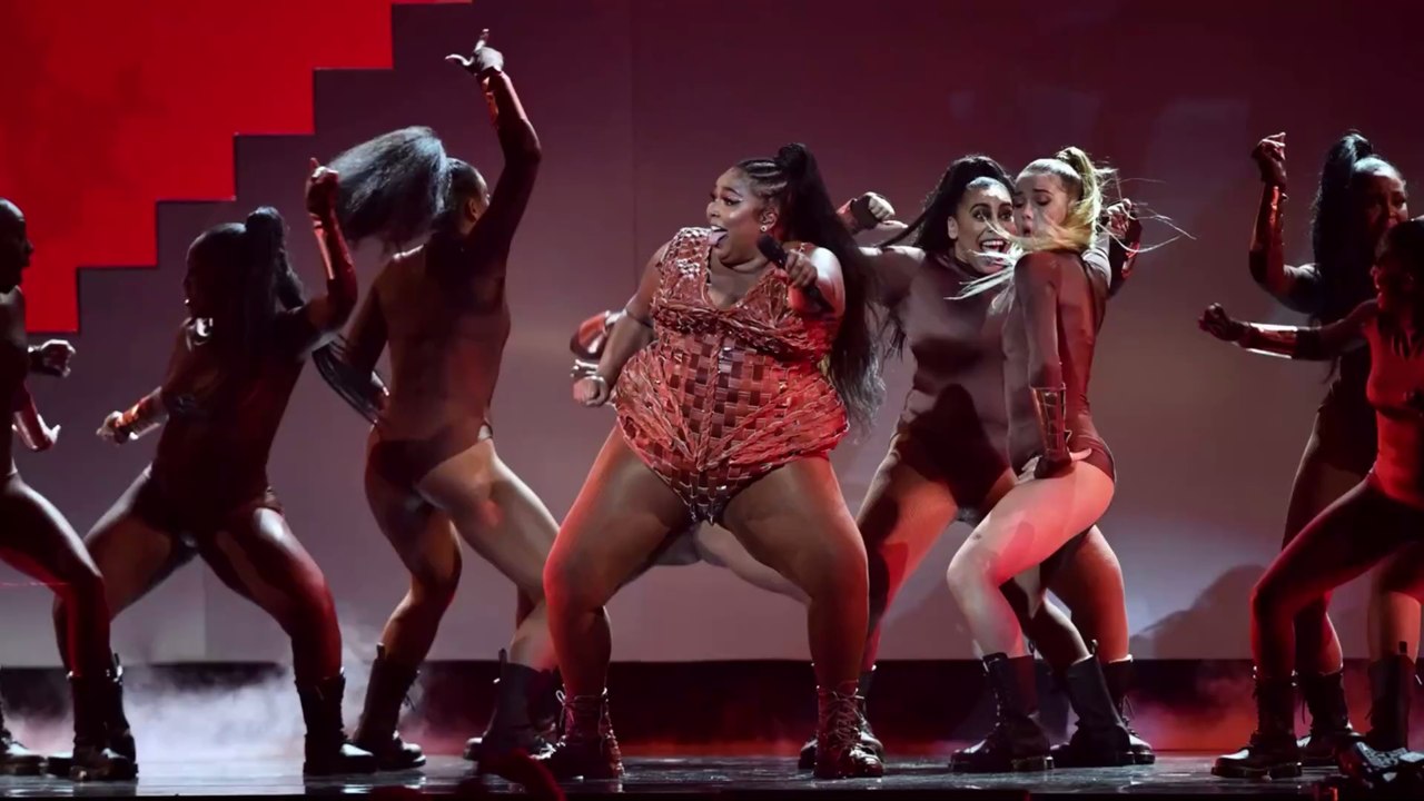 Rundum-veränderung: so sieht sängerin lizzo nicht mehr aus!