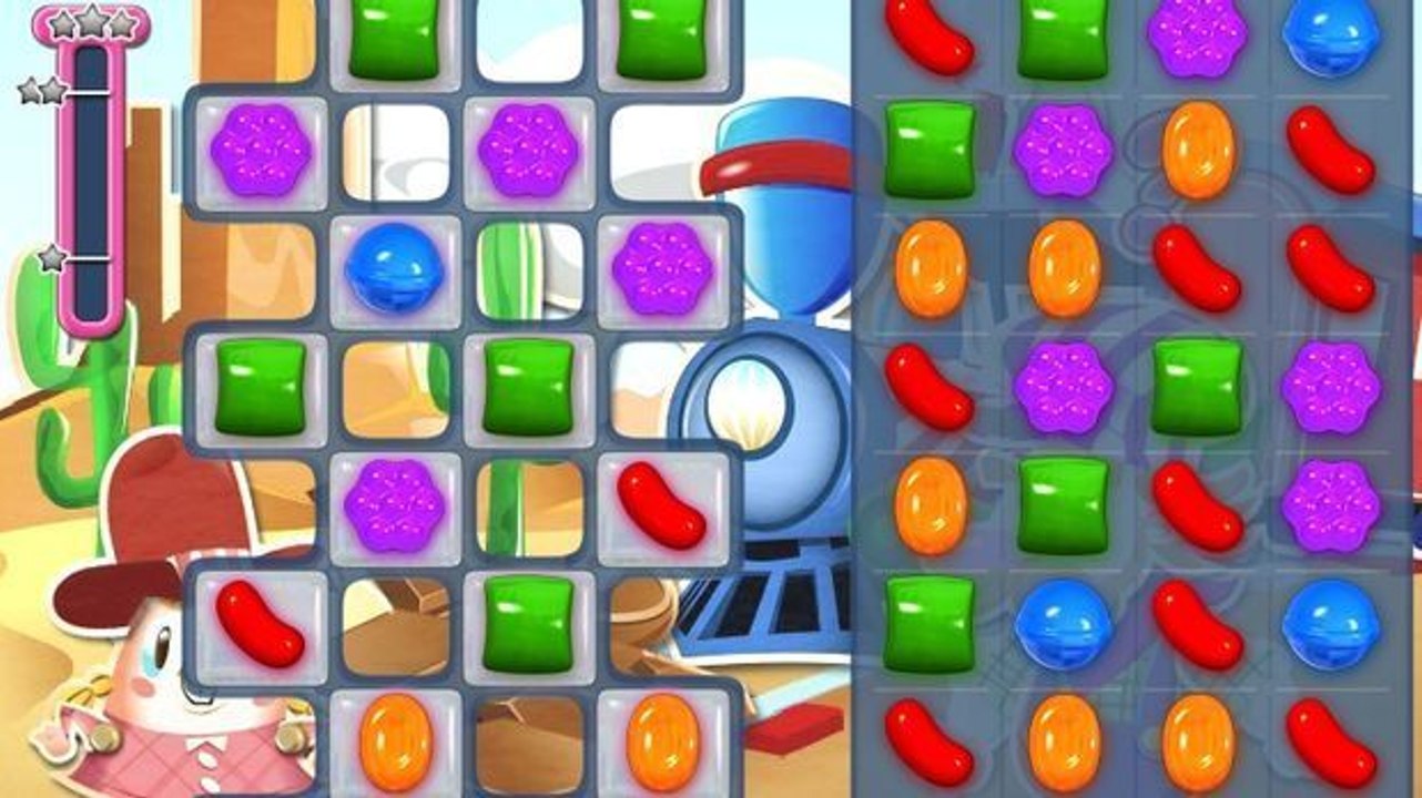 Lösung für Candy Crush Saga Level 444: Die besten Tipps und Tricks