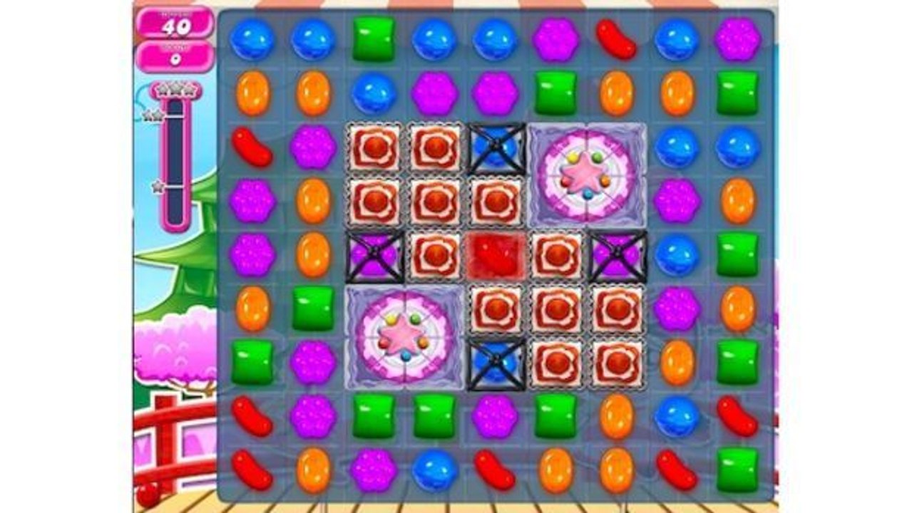 Lösung für Candy Crush Saga Level 369: Die besten Tipps und Tricks