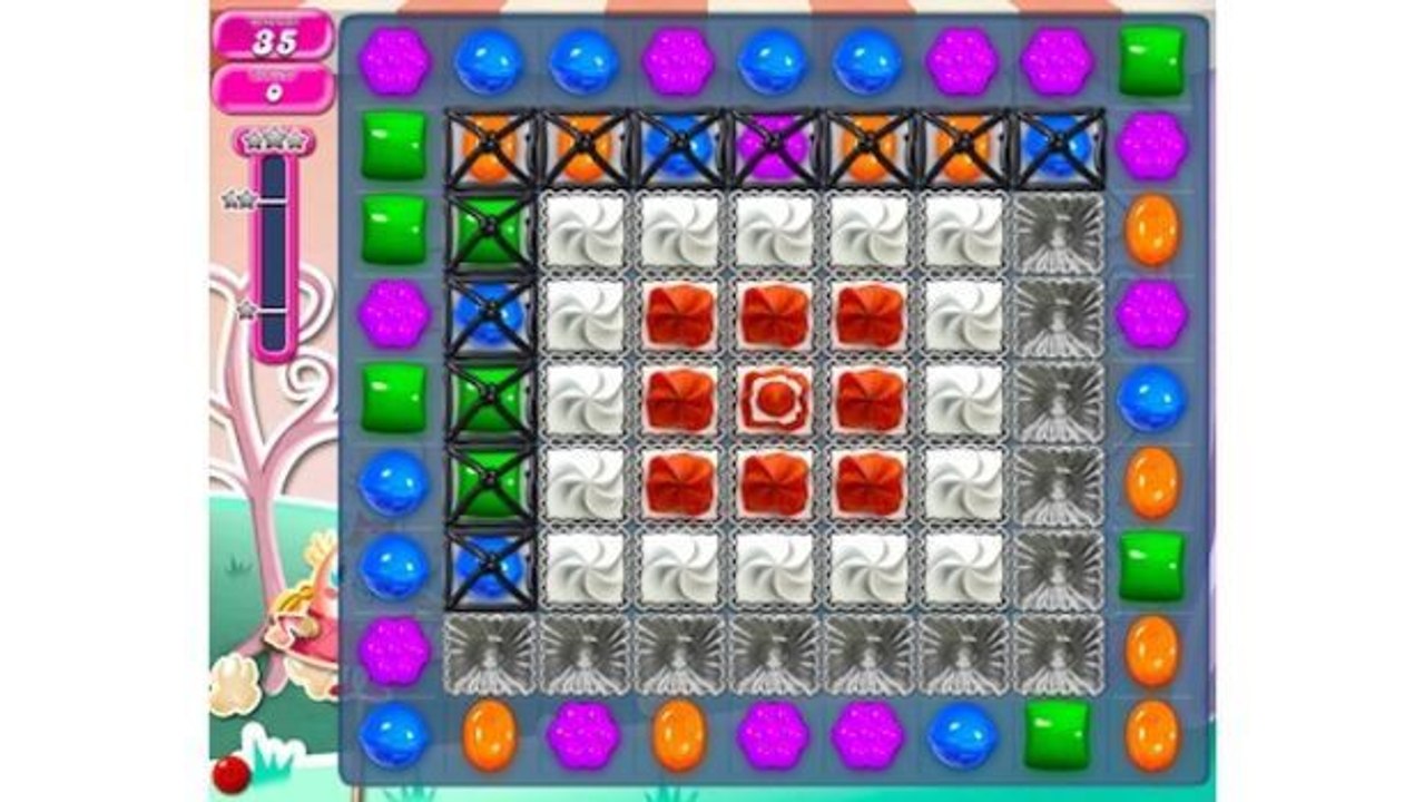 Lösung für candy crush saga level 336: die besten tipps und tricks