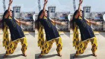 English Medium - Sapna Chaudhry | Dance Cover By Neelu Maurya