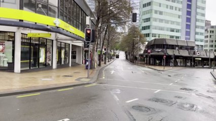 Ganz Neuseeland geht in den Lockdown: Wegen eines einzigen Covid-Falls