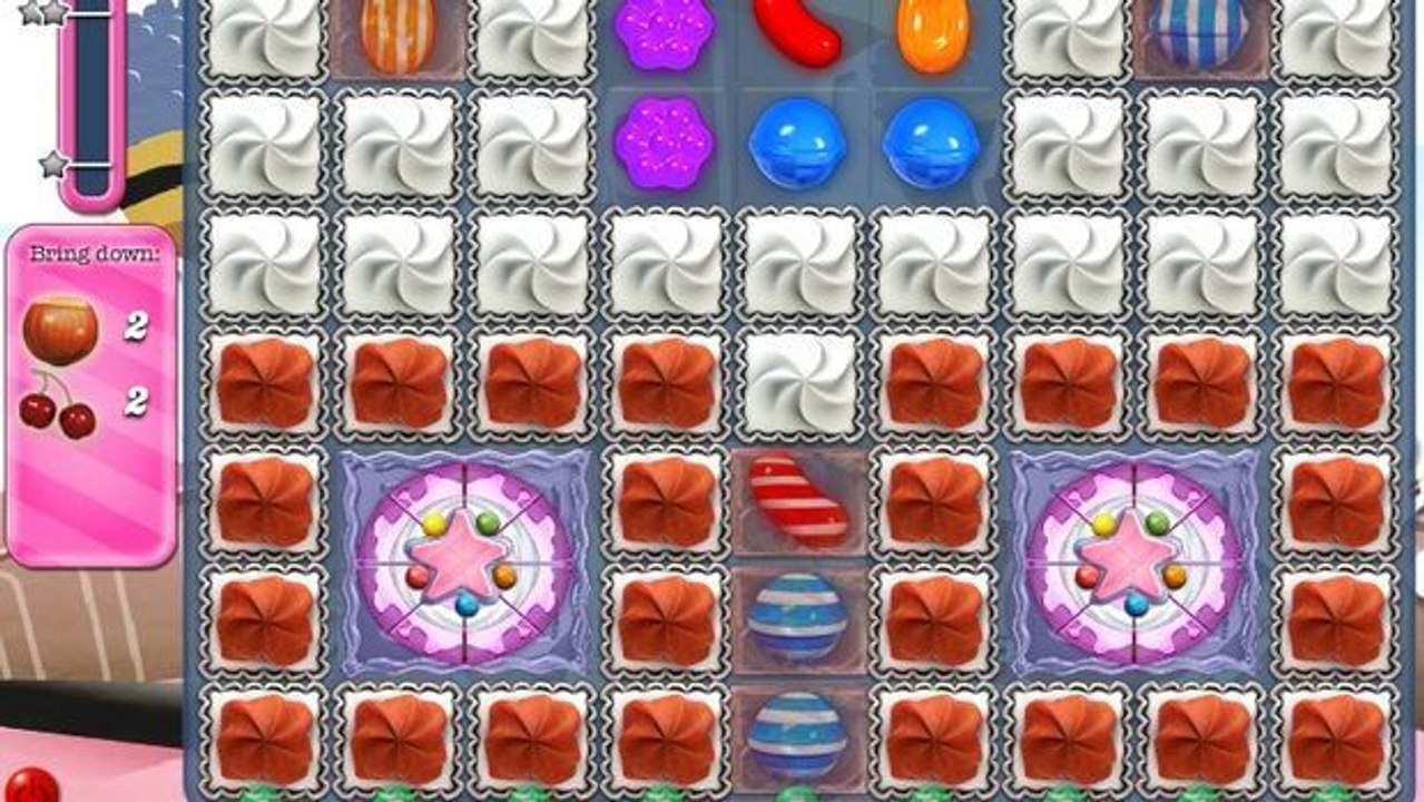 Lösung für Candy Crush Saga Level 390: Die besten Tipps und Tricks