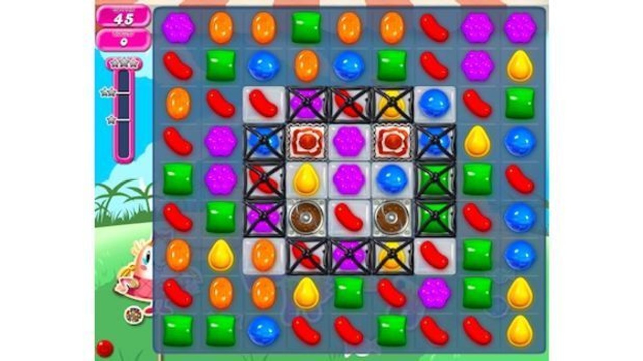 Lösung für Candy Crush Saga Level 326: Die besten Tipps und Tricks