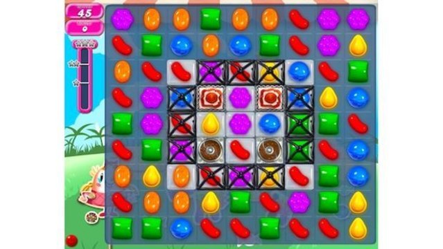 Lösung für Candy Crush Saga Level 326: Die besten Tipps und Tricks