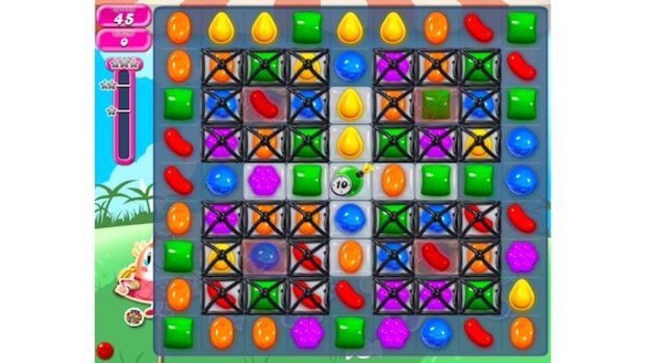 Lösung für Candy Crush Saga Level 329: Die besten Tipps und Tricks
