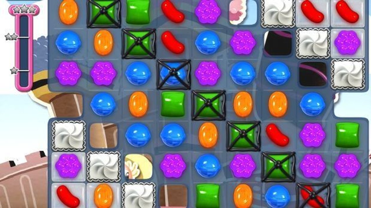 Lösung für Candy Crush Saga Level 393: Die besten Tipps und Tricks