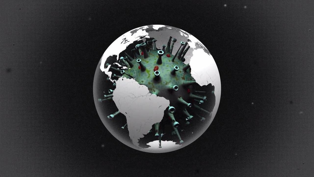 Covid-19: Drei Möglichkeiten eines Endes der Pandemie